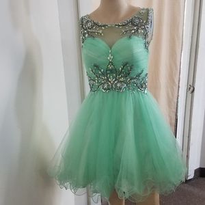 Aspeed size x-small homecoming dress